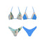 Saint-Tropez Reversible Bikini Set - Hallelu Clothing Boutique