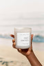 Salt and Sea 15 oz Soy Candle - Hallelu Clothing Boutique