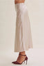 Saltwater Satin Midi Skirt - Hallelu Clothing Boutique