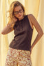Salty Marsh Top - Hallelu Clothing Boutique