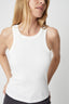 Salty Scoop Tank - Hallelu Clothing Boutique