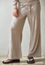 Sandbar Wide Leg Knit Pant - Hallelu Clothing Boutique