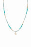 Sandy in Sanibel Shell Necklace - Hallelu Clothing Boutique