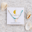 Sandy in Sanibel Shell Necklace - Hallelu Clothing Boutique