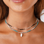 Sandy in Sanibel Shell Necklace - Hallelu Clothing Boutique