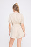 Sandy Shore Romper - Hallelu Clothing Boutique
