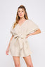 Sandy Shore Romper - Hallelu Clothing Boutique