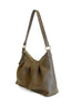 Sasha Pleated Hobo Crossbody - Hallelu Clothing Boutique