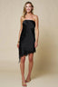 Satin and Lace Dress - Hallelu Clothing Boutique