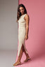 Seabreeze Stripes Midi Dress - Hallelu Clothing Boutique