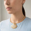 Seashell Pendant Choker Necklace - Hallelu Clothing Boutique