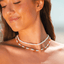 Self Love Pearl Healing Necklace - Hallelu Clothing Boutique