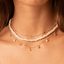 Self Love Pearl Healing Necklace - Hallelu Clothing Boutique