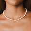 Self Love Pearl Healing Necklace - Hallelu Clothing Boutique