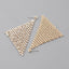 Sequin Jewel Curtain Earrings - Hallelu Clothing Boutique