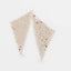 Sequin Jewel Curtain Earrings - Hallelu Clothing Boutique