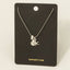 Shell Charm Gold Necklace - Hallelu Clothing Boutique
