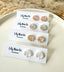 Shell Studs - Hallelu Clothing Boutique