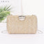 Shell Woven Chain Clutch - Hallelu Clothing Boutique