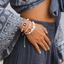 Shore Thing Sea Stone Bracelet