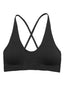 Shoreline Cross-Back Bralette - Hallelu Clothing Boutique