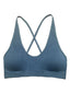 Shoreline Cross-Back Bralette - Hallelu Clothing Boutique