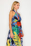 Midnight Tropic Maxi Dress