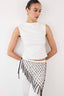 Sleeveless Tie Top - Hallelu Clothing Boutique