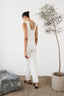 Sleeveless Tie Top - Hallelu Clothing Boutique