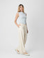 Sleeveless Tie Top - Hallelu Clothing Boutique