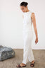 Sleeveless Tie Top - Hallelu Clothing Boutique