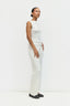 Sleeveless Tie Top - Hallelu Clothing Boutique