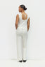 Sleeveless Tie Top - Hallelu Clothing Boutique