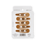 Snap Clip | Bronze | 6 Count