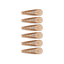 Snap Clip | Bronze | 6 Count - Hallelu Clothing Boutique