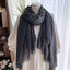 Solid Cotton Linen Scarf for Women Summer Sun Prot_CWASC1451 - Hallelu Clothing Boutique