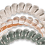 Spiral Hair Coils | Large | Eucalyptus Hair Ties - Hallelu Clothing Boutique
