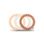 Spiral Hair Coils | Large| For the Love of Nudes Hair Ties - Hallelu Clothing Boutique