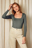 Square One Top - Hallelu Clothing Boutique