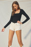 Square One Top - Hallelu Clothing Boutique