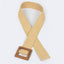 Square Wood Buckle Straw Belt - Hallelu Clothing Boutique