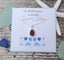 SS Birthstone Sea Glass Necklace - Hallelu Clothing Boutique