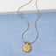 Stainless Steel Sea Shell Necklace - Hallelu Clothing Boutique
