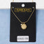 Stainless Steel Sea Shell Necklace - Hallelu Clothing Boutique