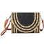 Straw Clutch Crossbody Bag - Hallelu Clothing Boutique