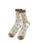 Striped Lounge Socks - Hallelu Clothing Boutique