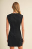 Suede Dress - Hallelu Clothing Boutique
