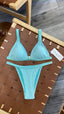 Summer Blues Bikini Set