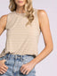 Summer Dunes Tank - Hallelu Clothing Boutique