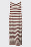 Sunset Harbor Maxi Dress